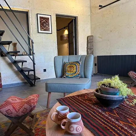 Casa Chilai Cappadocia Villa Urgup Exterior photo