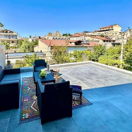 Casa Chilai Cappadocia Villa Urgup Exterior photo