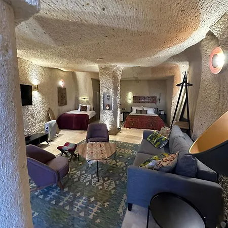 Casa Chilai Cappadocia Villa Urgup Exterior photo