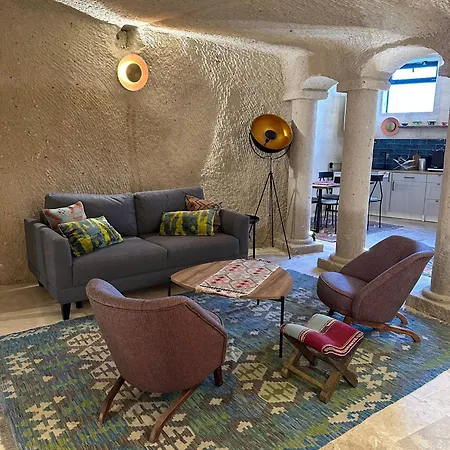Casa Chilai Cappadocia Villa Urgup Exterior photo